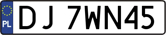 DJ7WN45