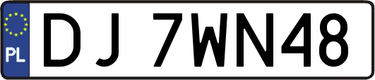 DJ7WN48