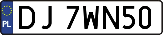DJ7WN50
