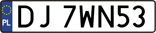 DJ7WN53