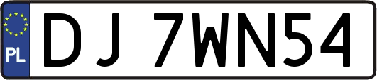 DJ7WN54