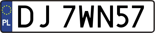DJ7WN57