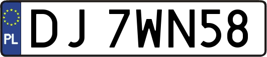 DJ7WN58