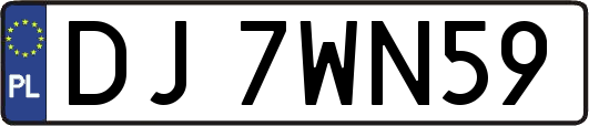 DJ7WN59