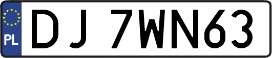 DJ7WN63