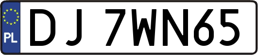 DJ7WN65