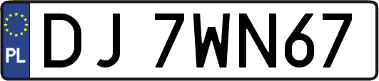 DJ7WN67