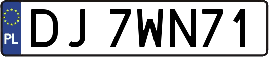 DJ7WN71