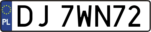 DJ7WN72
