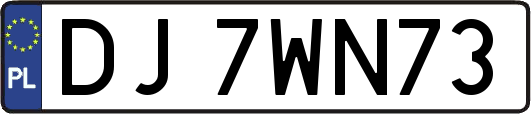 DJ7WN73