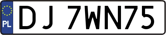 DJ7WN75
