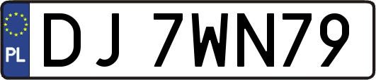 DJ7WN79