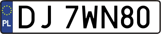 DJ7WN80