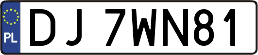 DJ7WN81