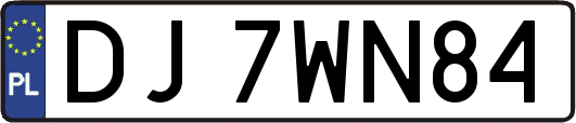 DJ7WN84
