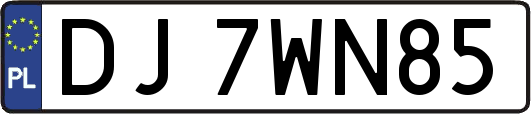 DJ7WN85