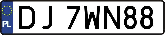 DJ7WN88