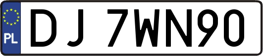 DJ7WN90