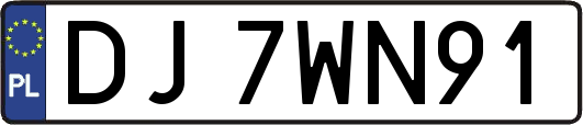 DJ7WN91