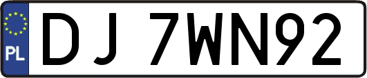 DJ7WN92