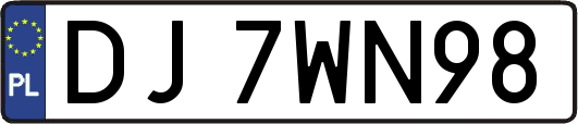 DJ7WN98