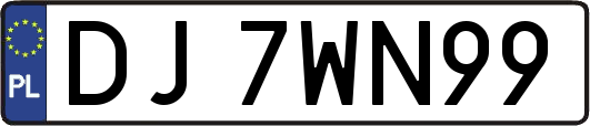 DJ7WN99