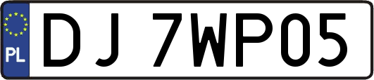 DJ7WP05