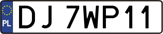DJ7WP11