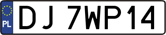DJ7WP14