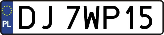 DJ7WP15