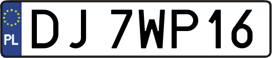 DJ7WP16