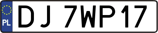 DJ7WP17
