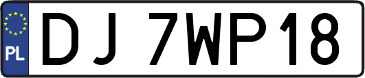 DJ7WP18