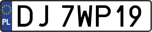 DJ7WP19