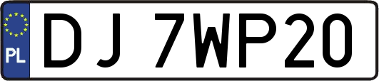 DJ7WP20
