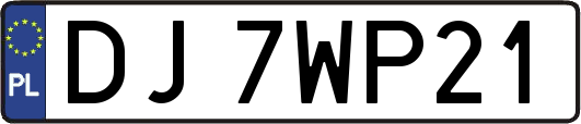 DJ7WP21