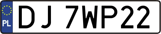 DJ7WP22