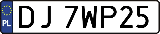 DJ7WP25