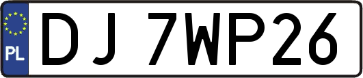 DJ7WP26