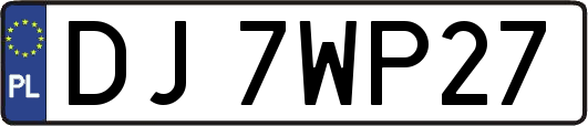 DJ7WP27
