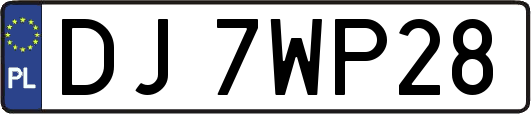 DJ7WP28