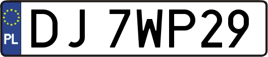 DJ7WP29