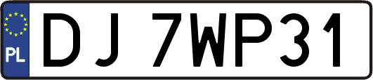DJ7WP31