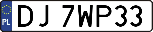 DJ7WP33