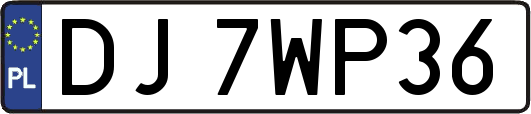 DJ7WP36