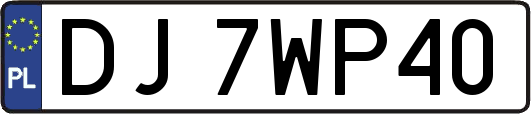 DJ7WP40