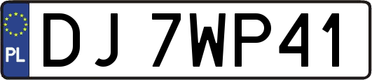 DJ7WP41