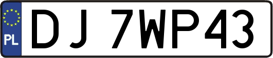 DJ7WP43