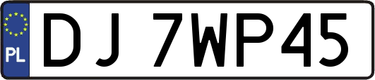 DJ7WP45