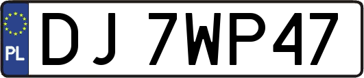 DJ7WP47
